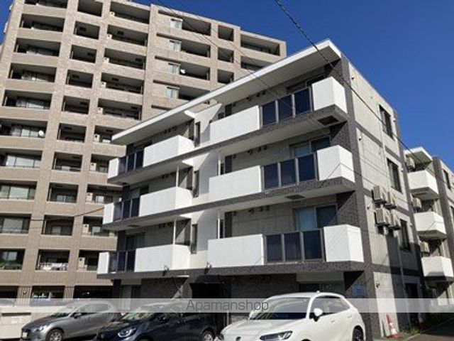 LUANA福住の外観写真
