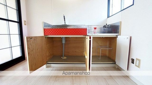 上東コーポ 東の内装写真