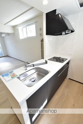 カームヒルズ西岡の内装写真