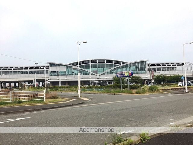 エクスプレス新八代 A棟の周辺写真