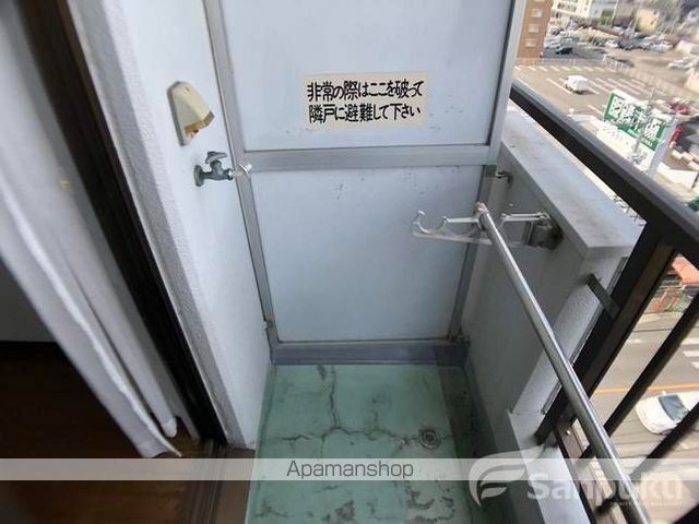 キャッスルエアポートの内装写真