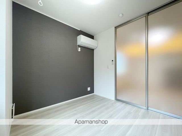 ルリアン保木間の内装写真