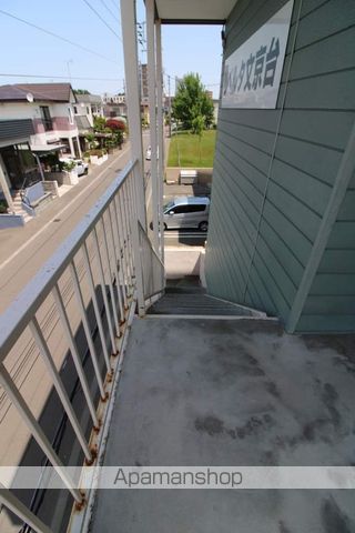 リベルタ文京台の玄関写真