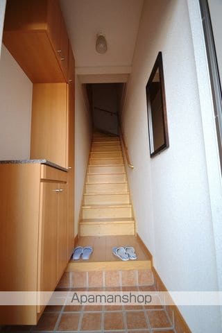サニーパレスIの内装写真