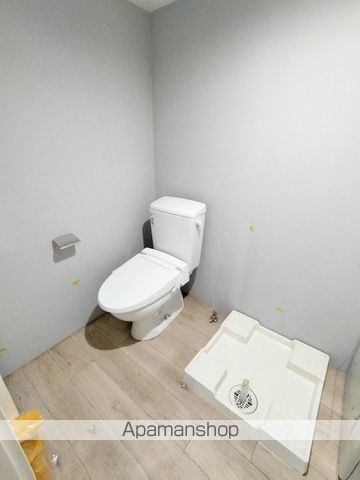 クリプトシーン大森の内装写真
