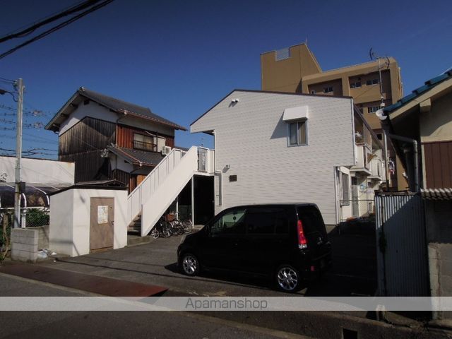 ハイツ大宮の外観写真