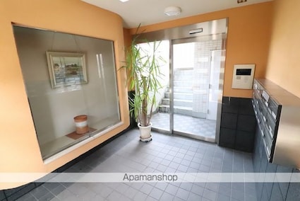 オークアベニュー[1DK/31m2]のロビー