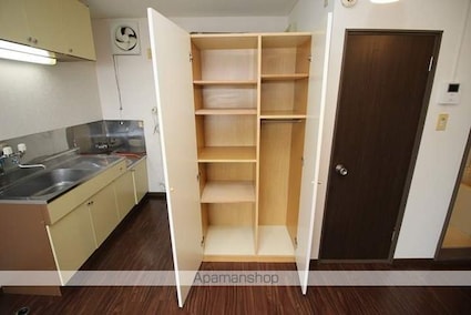 ノーウェアルーム２[1R/19.77m2]の内装5