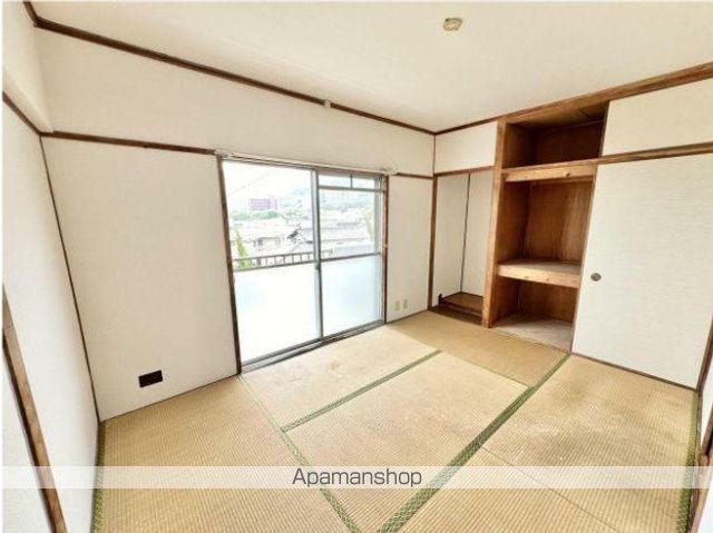 メゾン南荘園の内装写真