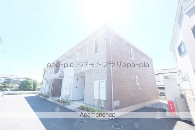 一楽ハウスの外観写真