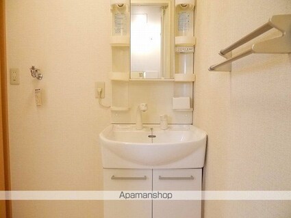 マ・メゾン１９[1R/31.77m2]の洗面所