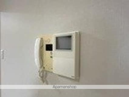 東京都杉並区堀ノ内３丁目[1K/29.58m2]のセキュリティ