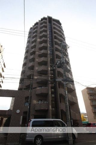 ビッグパレス西線WESTの外観写真