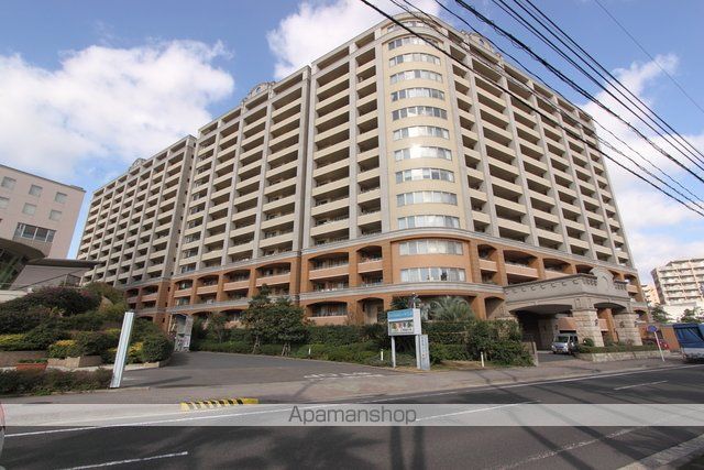 アドバンス21ベイスクエア県庁海岸通りの外観写真