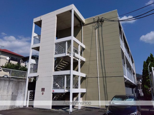 レオパレスISEYAの外観写真