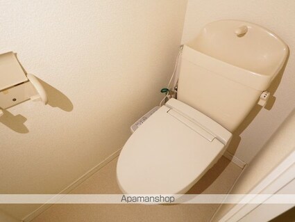 一刻館[1R/19.87m2]のトイレ