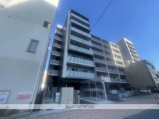 グレースクレスト八潮の外観写真