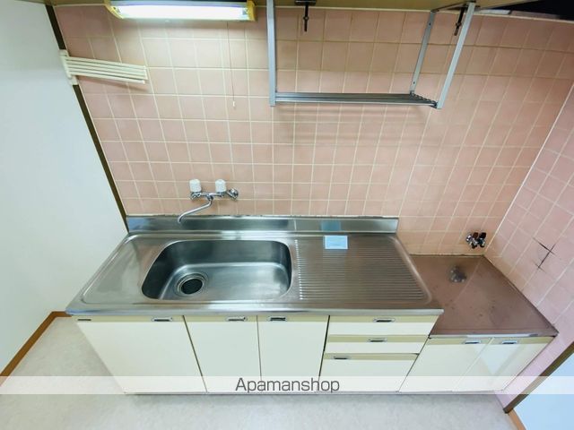 シャトー野ばらの内装写真