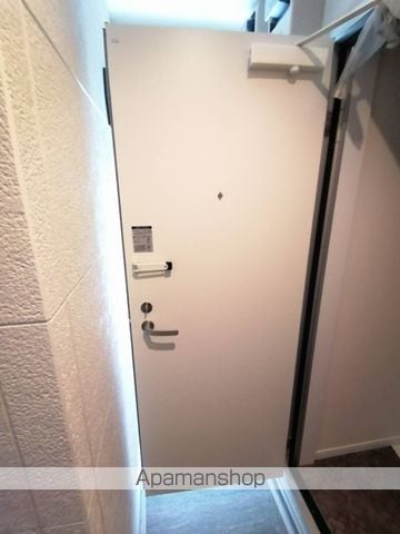 チュウジレジデンスの内装写真
