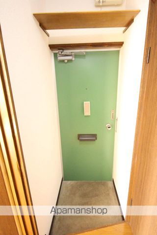 キラメック409の内装写真