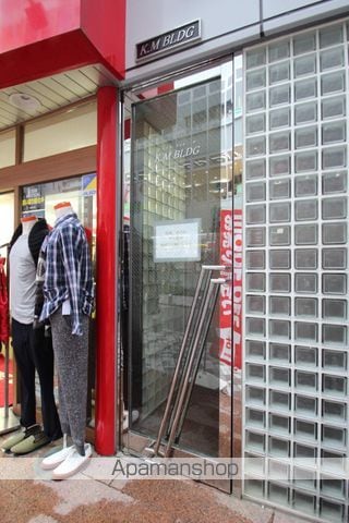 K.M BLDGの外観写真