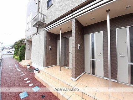 山形県天童市交り江４丁目[1K/36.28m2]のエントランス3