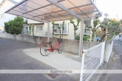 香川県高松市出作町[2LDK/52.17m2]の共用部3