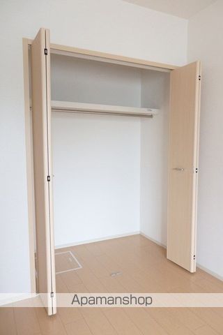 ソレイユ IIの内装写真