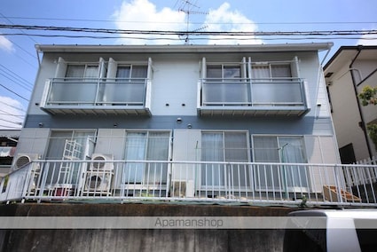 クレール越野[1LDK/34.78m2]の外観1