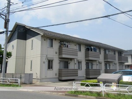 ウィスタリア・ガーデン　ＡＢ[1LDK/52.25m2]の外観2