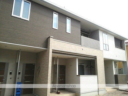 ブルージュ　Ａ[2DK/46.41m2]の外観2