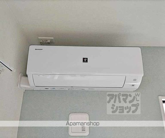 ミュゲット淀の内装写真