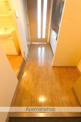 ロータス伏石[1K/32.57m2]の玄関