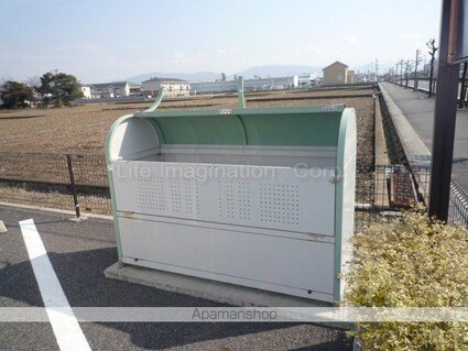 スタンサミーア八日市[1K/30.39m2]の共用部2