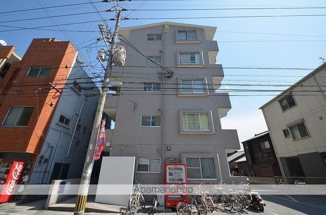 サンパティーク武町の外観写真