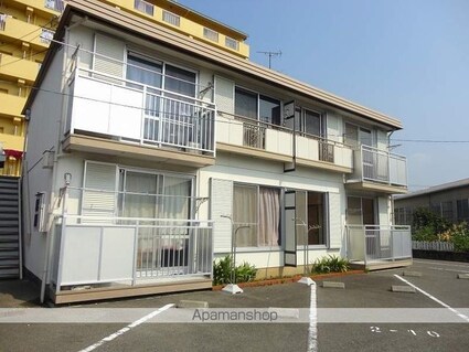 フォーブル田中[2DK/38m2]の外観2