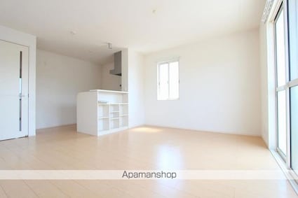 グランモア　Ａ・Ｂ・Ｃ棟[2LDK/63.21m2]のリビング・居間