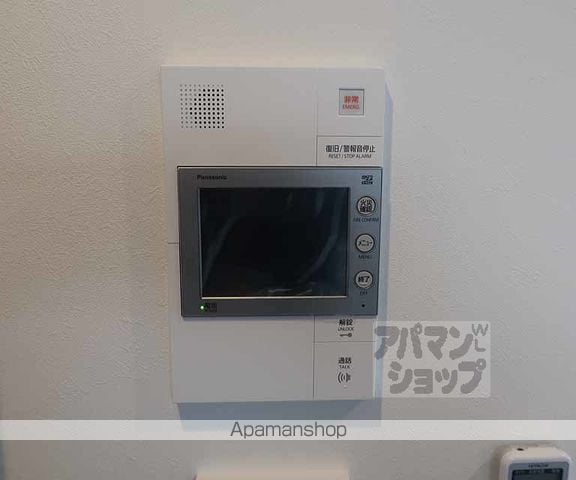 リシュドール梅小路の内装写真