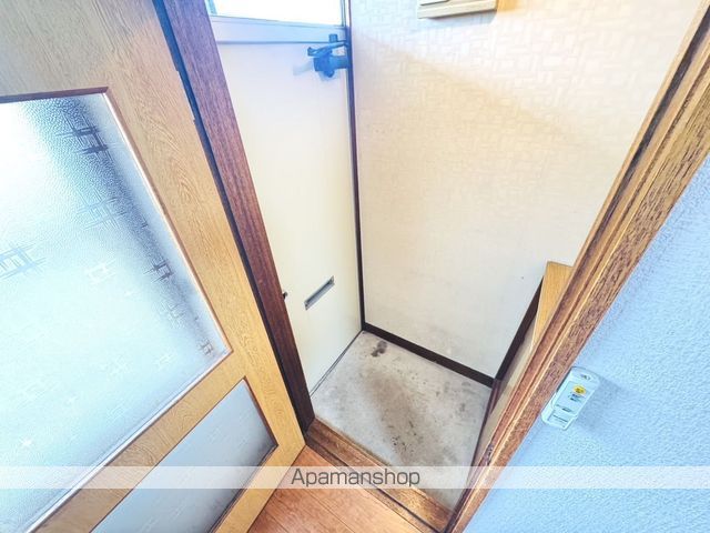 プラザマンション北浜1号館の内装写真
