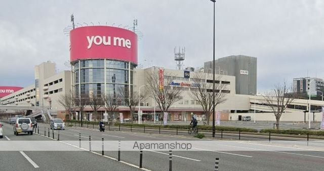 アルファシオ ディフォンドの周辺写真