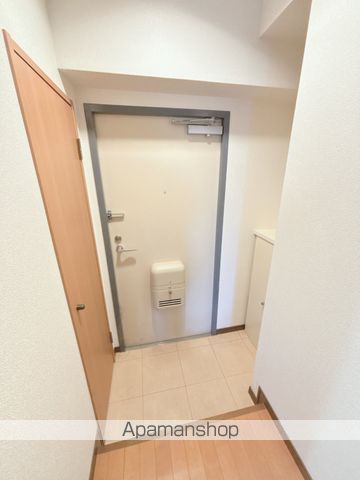 エスペランサIの内装写真