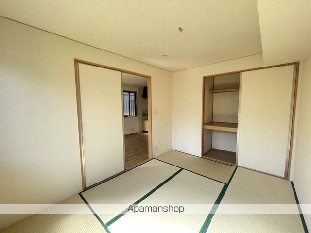 プラムコート Bの内装写真