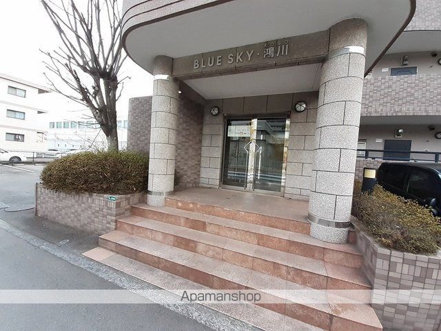 BLUE SKY 鴻川の玄関写真