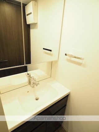 ラクラス蒲田Ⅱ[1K/25.09m2]の洗面所