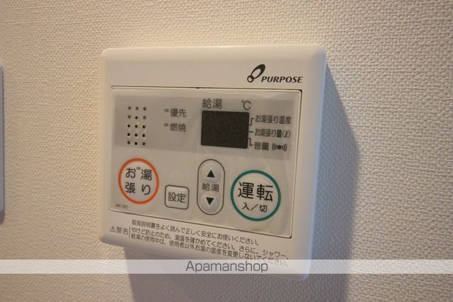 LUXEドーム前IIの内装写真