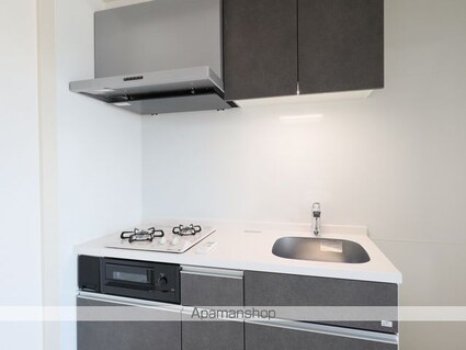 ｉｎｓｐｉｒａｔｉｏｎ（インスピレーション）[1K/29.38m2]のキッチン