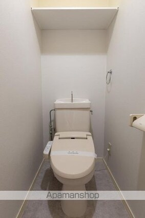 グランコートＫ　Ａ・Ｂ棟[3DK/58.38m2]のトイレ