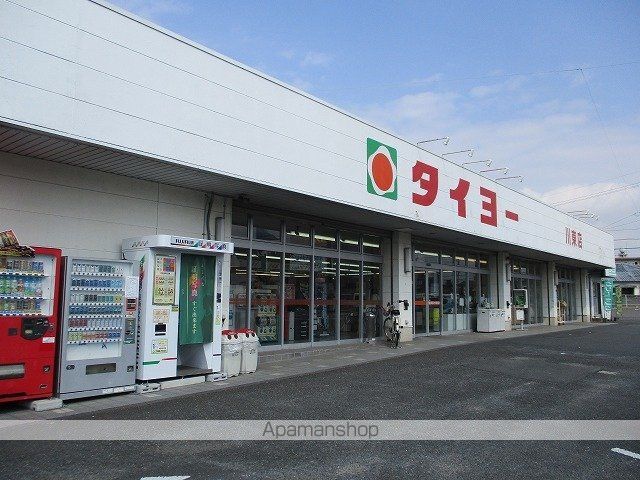クレセントBの周辺写真