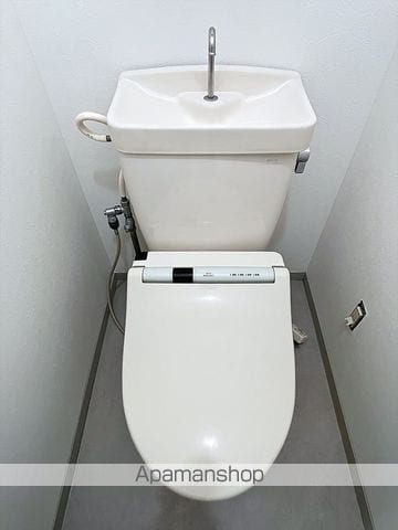 メゾンブランシェの内装写真