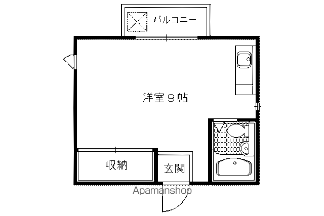 J・FACTORYの間取り写真